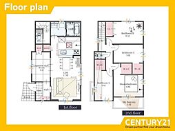 守山区西城1丁目　3号棟　全6棟