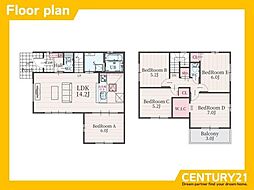 守山区御膳洞第2　4号棟　全7棟