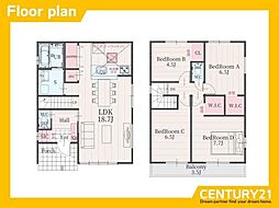守山区御膳洞第2　2号棟　全7棟