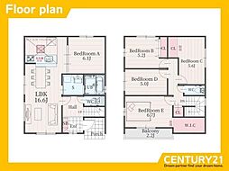 守山区御膳洞第2　1号棟　全7棟
