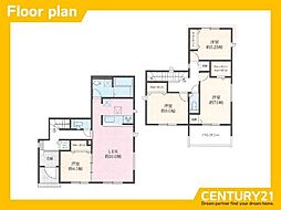 一宮市西大海道第3　2号棟　全4棟