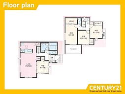 一宮市西大海道第3　1号棟　全4棟