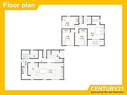 一宮市大毛向野　全1棟