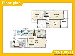 江南市村久野町寺東第1　2号棟　全3棟