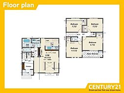 江南町飛高町栄第1　3号棟　全3棟