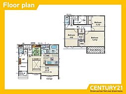 江南町飛高町栄第1　1号棟　全3棟