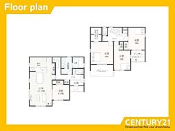 江南市安良町郷中　1号棟　全3棟