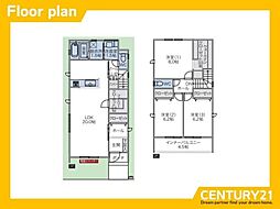 江南市高屋町旭　1号棟　全2棟
