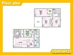 岐阜市長森本町2丁目第1　1号棟　全2棟