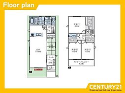 江南市高屋町旭　2号棟　全2棟
