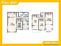 江南市宮後町砂場東　9号棟　全10棟