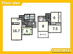 江南市宮後町砂場東　8号棟　全10棟