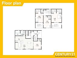 江南市河野町河野　4号棟　全4棟