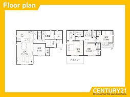 江南市河野町河野　2号棟　全4棟