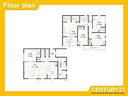 江南市河野町河野　1号棟　全4棟