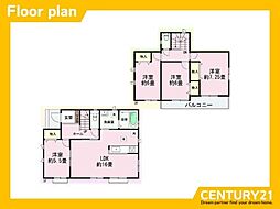 江南市今市場町秋津　B号棟　全3棟