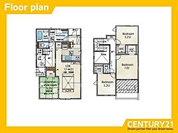 江南市和田町本郷　1号棟　全3棟