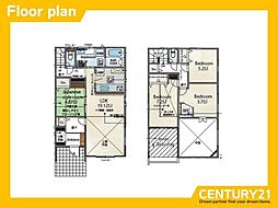 江南市江森町西第2　全1棟