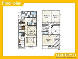 江南市江森町西　4号棟　全4棟
