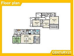 江南市島宮町巡見　2号棟　全2棟