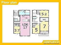 一宮市今伊勢町馬寄　全1棟