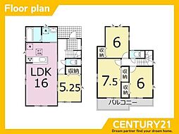 一宮市北方町北方　B号棟　全2棟