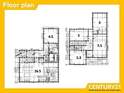 一宮市木曽川町黒田第5　4号棟　全4棟