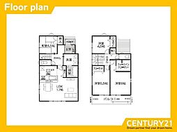 一宮市伝法寺7丁目　1号棟　全2棟