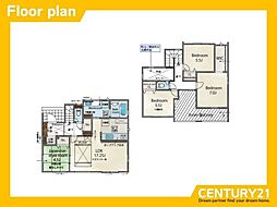 江南市前飛保町緑ケ丘第1　全1棟