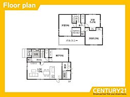 一宮市千秋町佐野第1　全1棟