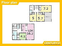 岐阜市栄新町3丁目第1　全1棟