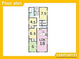 江南市勝佐町西郷　1号棟　全2棟
