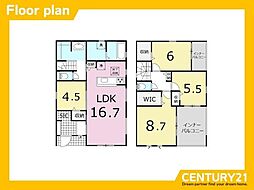 岐阜市日野南3丁目　全1棟