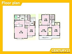 岐阜市近島1丁目　A号棟　全2棟