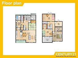 ダイマルタウン江南市和田町宮1　A号棟　全3棟