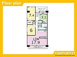 シャトレ愛松一宮2