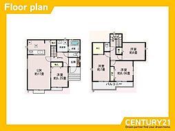 一宮市三ツ井5丁目　C号棟　全3棟