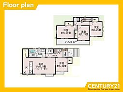 一宮市三ツ井5丁目　A号棟　全3棟