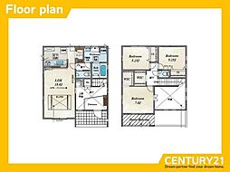 一宮市小信中島　2号棟　全2棟