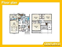 一宮市小信中島　1号棟　全2棟