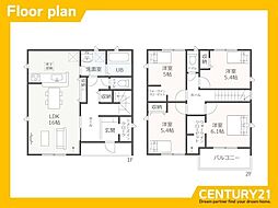 稲沢市梅須賀町　全1棟