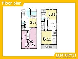 一宮市三条　中古戸建