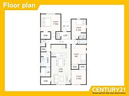 稲沢市祖父江町大牧　1号棟　全2棟