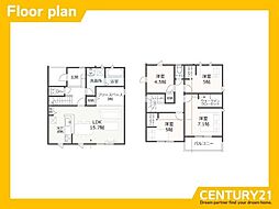 岩倉市鈴井町　2号棟　全2棟