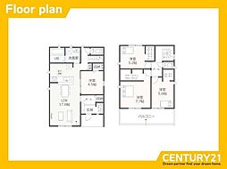 岩倉市八剱町郷　5号棟　全5棟