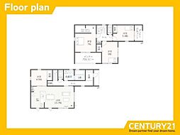 岩倉市八剱町郷　2号棟　全5棟