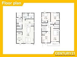 岩倉市八剱町郷　1号棟　全5棟