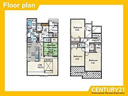 岩倉市中野町　2号棟　全2棟