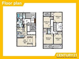 岩倉市中野町　1号棟　全2棟