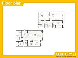 岩倉市大山寺神田　6号棟　全6棟